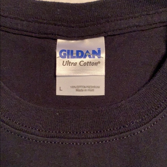 🔥4/$25🔥2 shirts large no smoking shirts - Picture 5 of 7